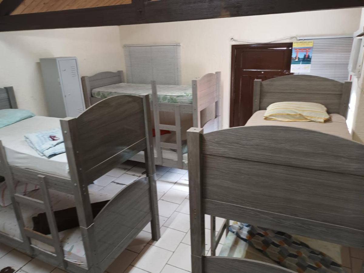Hostel Da Landa Santana 상파울루 외부 사진