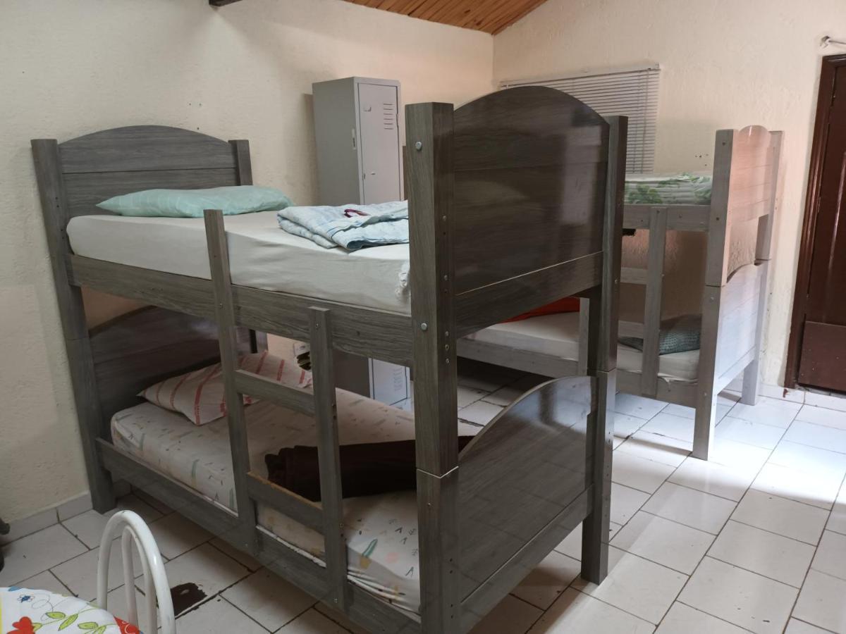 Hostel Da Landa Santana 상파울루 외부 사진