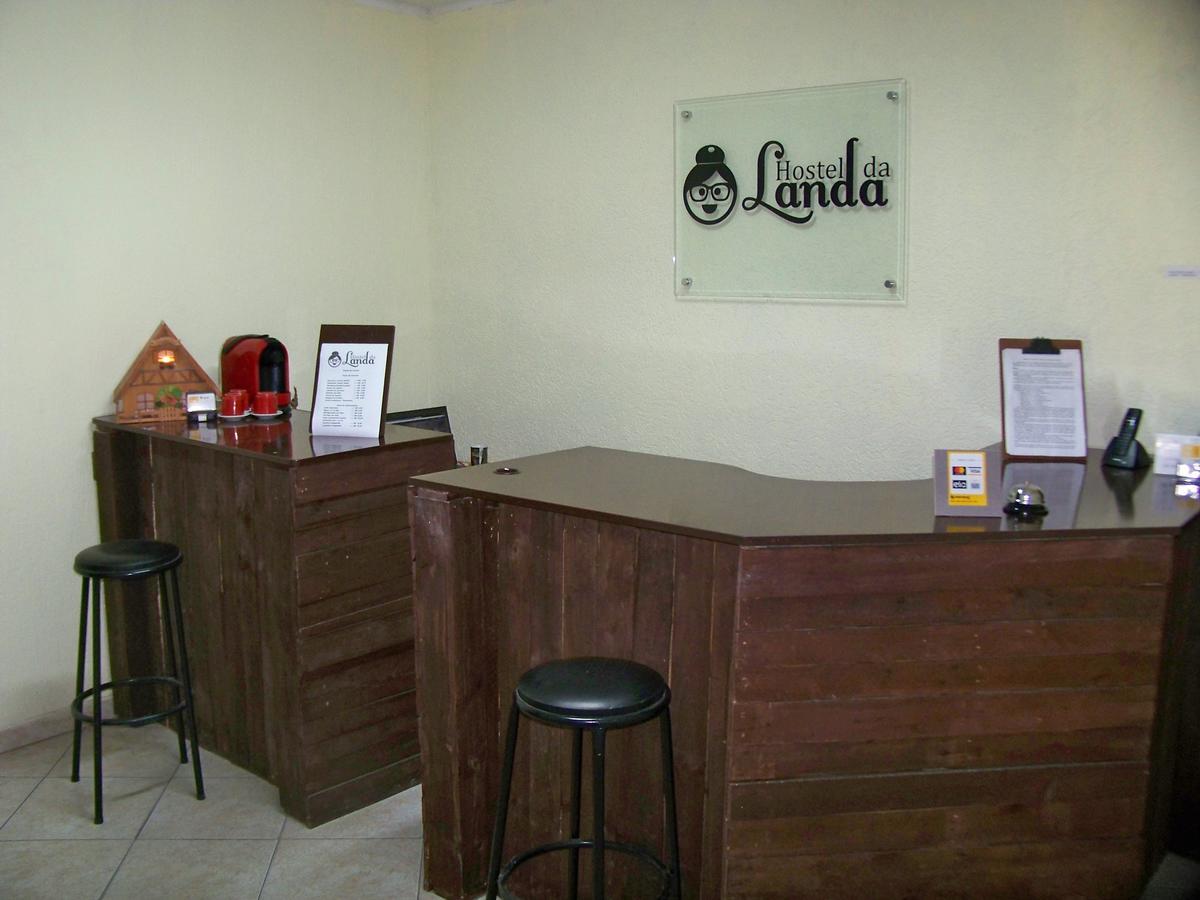 Hostel Da Landa Santana 상파울루 외부 사진