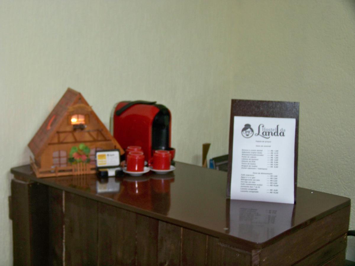 Hostel Da Landa Santana 상파울루 외부 사진