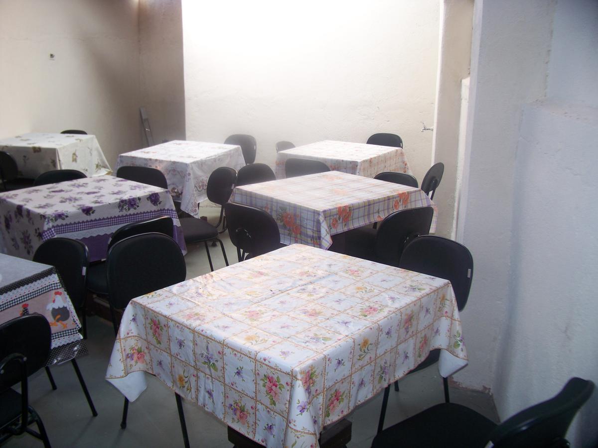 Hostel Da Landa Santana 상파울루 외부 사진