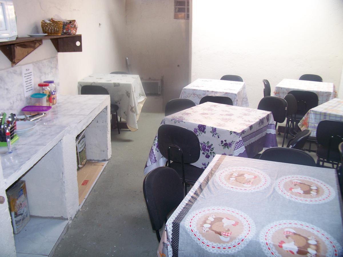 Hostel Da Landa Santana 상파울루 외부 사진