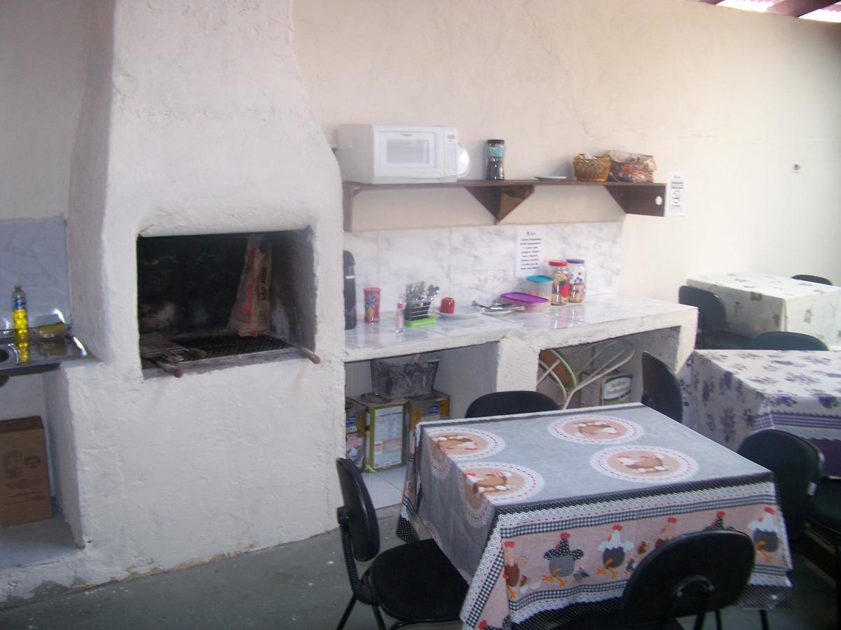 Hostel Da Landa Santana 상파울루 외부 사진